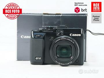 Canon PowerShot G1 X
