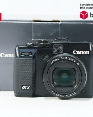 Canon PowerShot G1 X