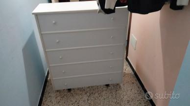 mobile letto a scomparsa singolo