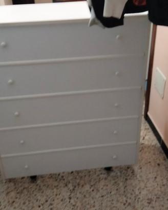 mobile letto a scomparsa singolo