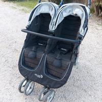 Passeggino Gemellare Baby Jogger