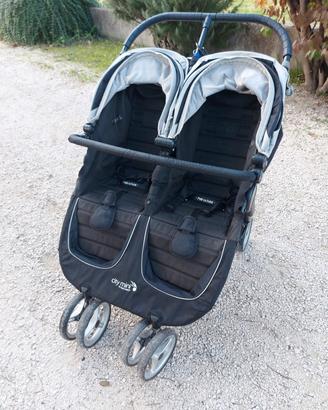 Passeggino Gemellare Baby Jogger