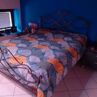 Letto CANTORI + 2 comodini MISURAEMME