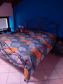 Letto CANTORI + 2 comodini MISURAEMME