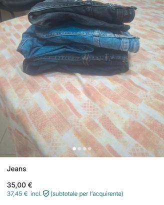 Jeans ragazzo