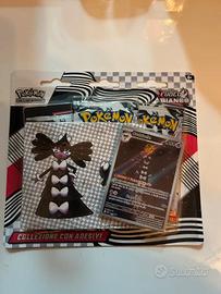 Blister Collezione Ades.Fuoco Bianco - Gothitelle