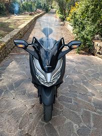 honda forza 300 abs 2018