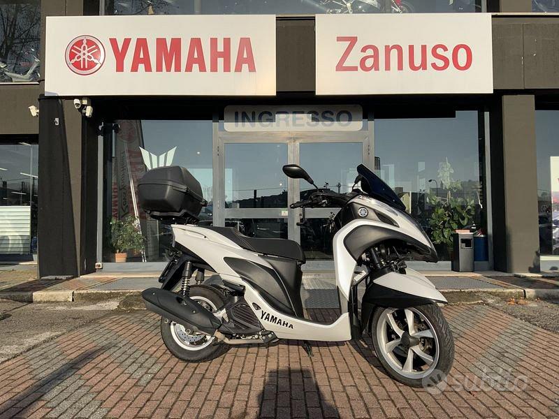 Yamaha 125 Yamaha Con Due Ruote Anteriori Subito Zanuso Srl Yamaha