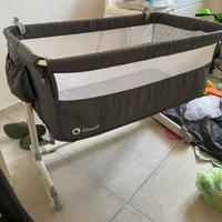 Culla Next2Me e Lettino da viaggio per neonato