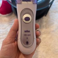 Braun rasoio donna