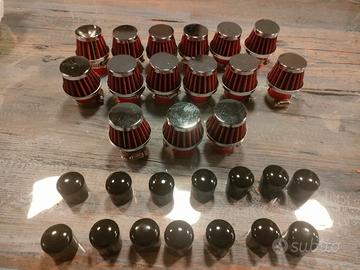 KIT 15 FILTRO FIAT 500 595 ABARTH PUNTO  POP OFF
