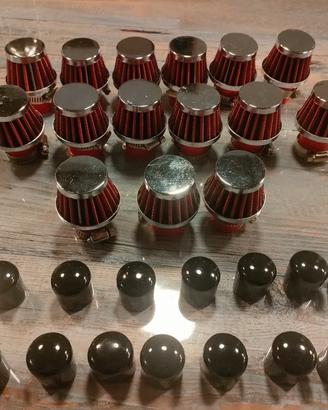 KIT 15 FILTRO FIAT 500 595 ABARTH PUNTO  POP OFF