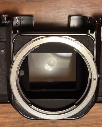 PENTAX 67 MLU Prisma esposimetrico 6 ottiche