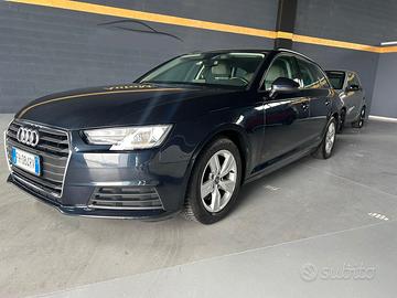 Audi A4 Avant 2.0 TDI 150 CV ultra S tronic LEGGI 