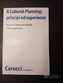 Cultural Planning - Pier Luigi  Sacco