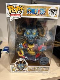 Funko pop Kaido Dragon Form 1623