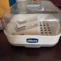 Sterilizzatore per biberon da microonde 