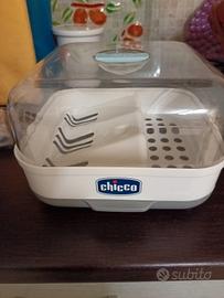 Sterilizzatore per biberon da microonde 