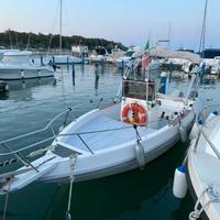 Barca Bellingardo 630