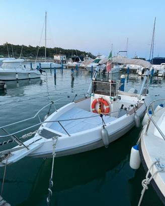 Barca Bellingardo 630