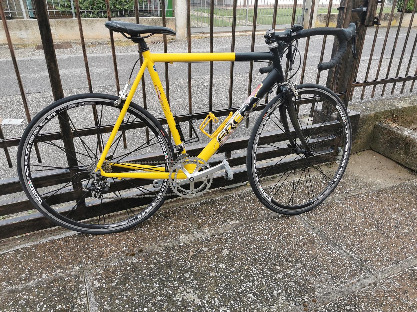 bici da corsa Frera TG. xl - Biciclette In vendita a Rovigo