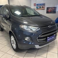 FORD EcoSport 1.5 110 CV Powershift Titanium