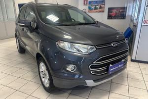 FORD EcoSport 1.5 110 CV Powershift Titanium