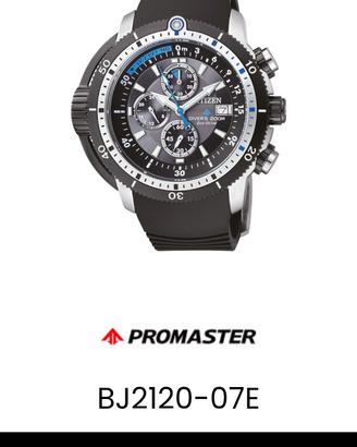 CITIZEN Promaster Eco Drive SUBAQUEO NUOVO 