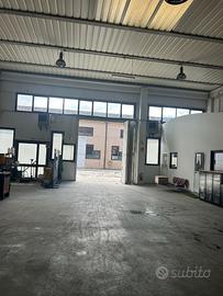 Deposito pallet e stoccaggio merci