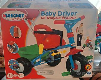 triciclo per bambini 