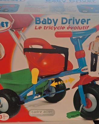 triciclo per bambini 