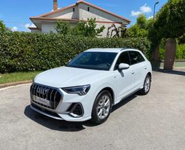 AUDI Q3 35 TDI S tronic S line INT/EST NAV