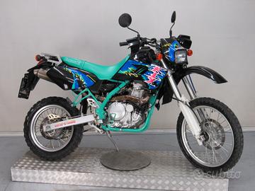 Kawasaki KLX 650 REGISTRO STORICO FMI