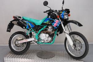 Kawasaki KLX 650 REGISTRO STORICO FMI