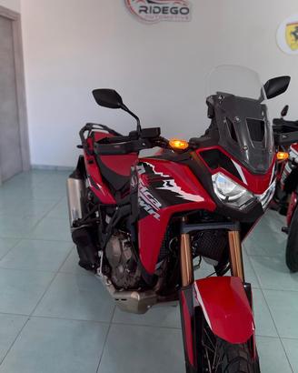 Honda CRF1100L Africa Twin