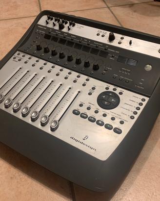 Mixer Digi02 Digidesign