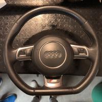 Volante audi originale s-line 2006/2012