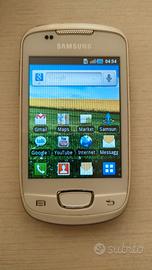 Samsung Corby GT-I5500 Cellulare Smartphone