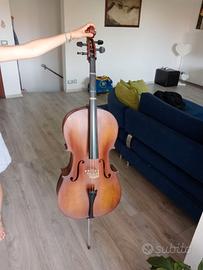 Violoncello 4/ 4
