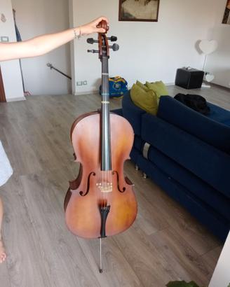 Violoncello 4/ 4