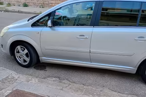 Opel zafira b