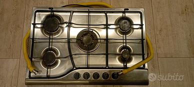 Fuochi a gas Ariston 