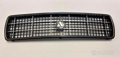 MASCHERINA GRIGLIA AUTOBIANCHI A 112 1 2 3 SERIE