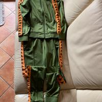 Tuta Robe di Kappa 13/14 Anni