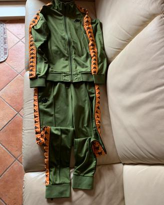 Tuta Robe di Kappa 13/14 Anni