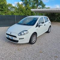 Fiat Punto 1.4 GPL 5 porte Van 4 posti N1
