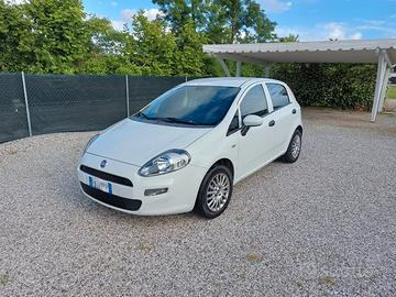Fiat Punto 1.4 GPL 5 porte Van 4 posti N1