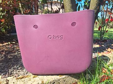 Scocca per borsa O Bag classica, originale, viola