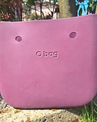 Scocca per borsa O Bag classica, originale, viola