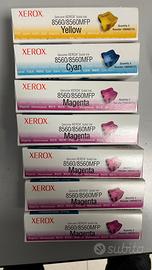 Xerox colorqube 8560